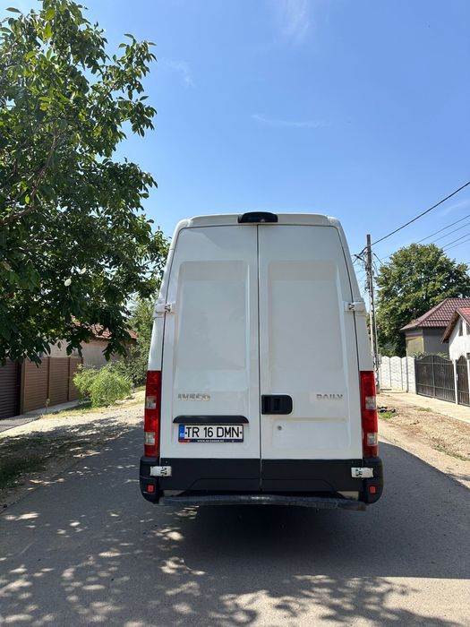 Iveco Daily 35 C13 2012