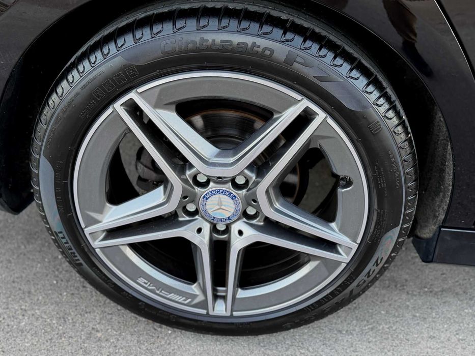 Mercedes CLA180I-Мерцедес-* AMG LINE* AMBIENT*