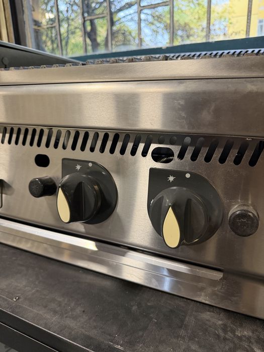 Лава грил скара газова