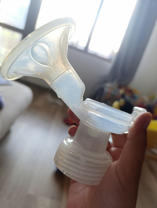 Philips Avent Единична електрическа помпа за кърма