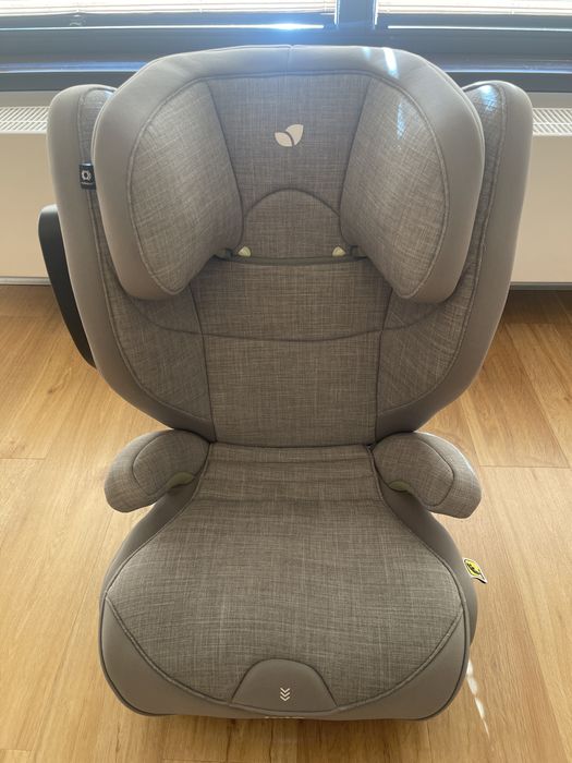 Scaun auto JOIE i-Traver C1903AAGFL000, Isofix, 15-36 kg, gri