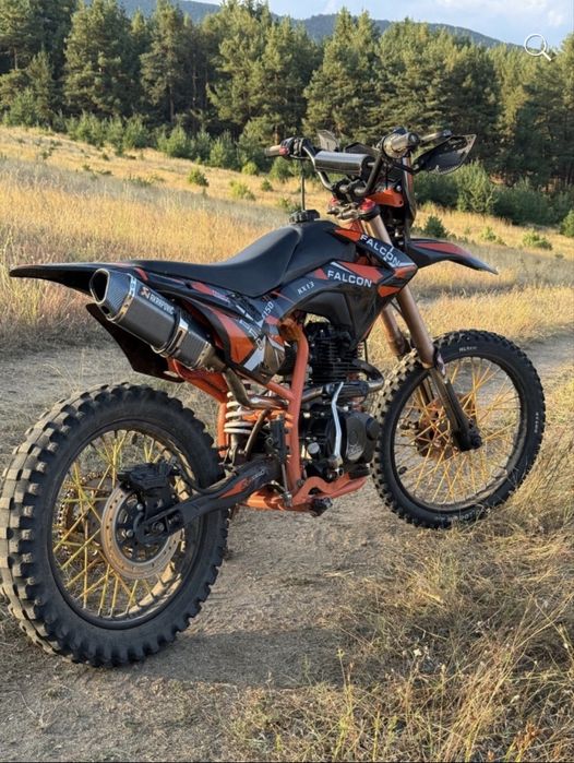 Кросов Мотор 150cc