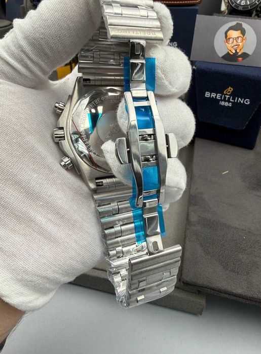 Breitling Chronomat b01 vb