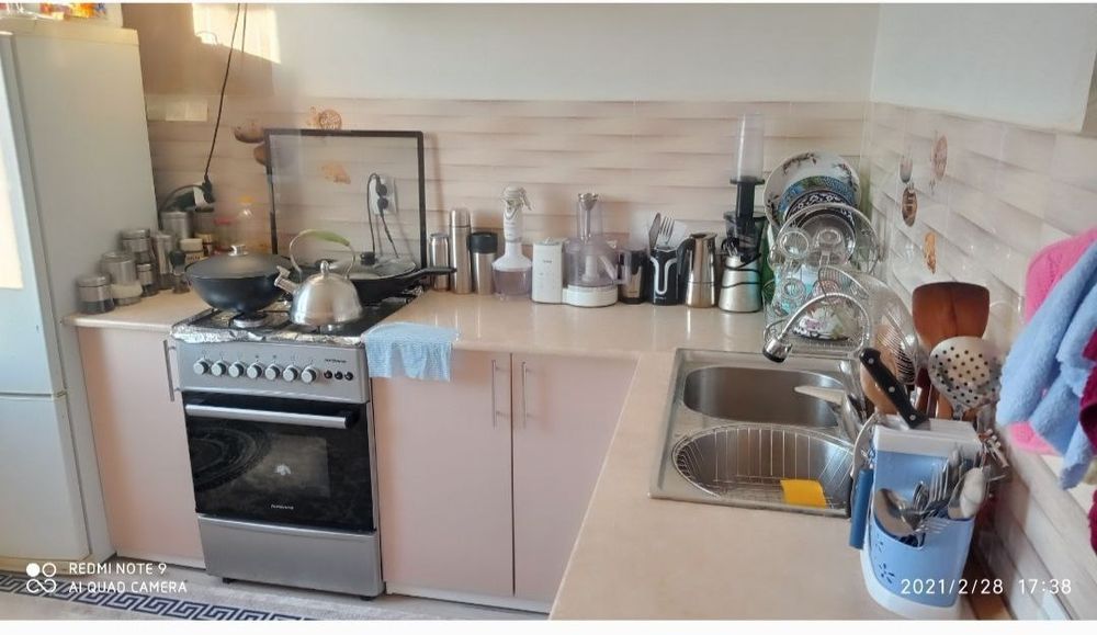 Продам 2 х комнатную квартиру