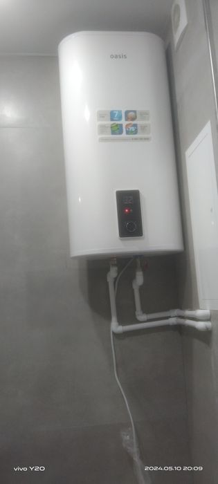 Сантех работы...