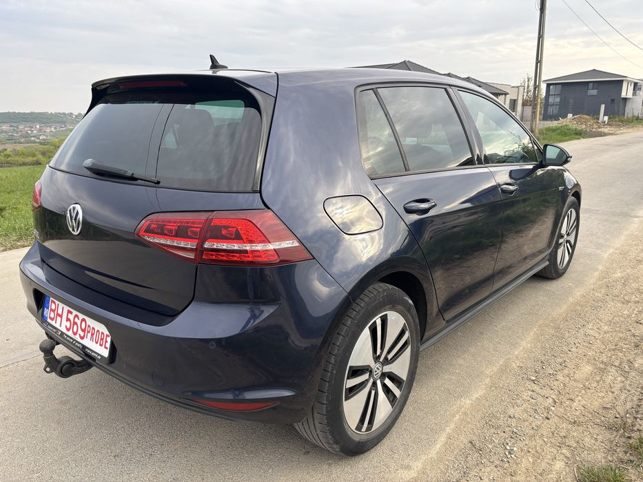 Golf 7 GTE-Plugin Hybrid-2015-Full Led