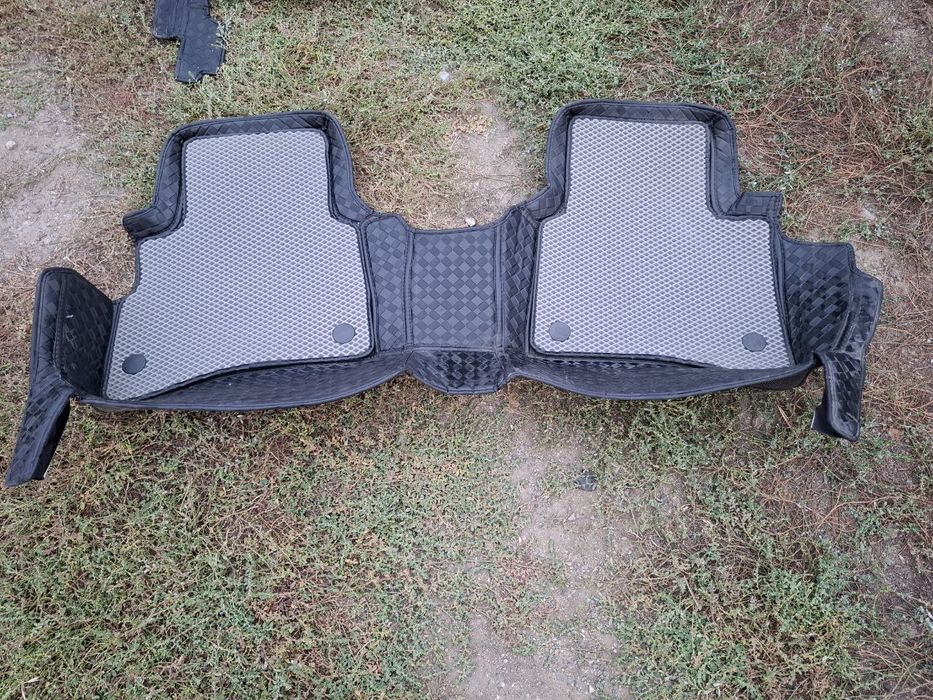 Полики сшиты на заказ