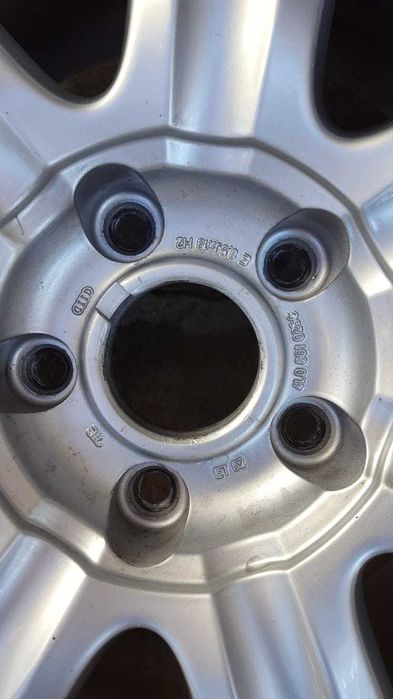 Джанти АУДИ/AUDI Q7 5х130