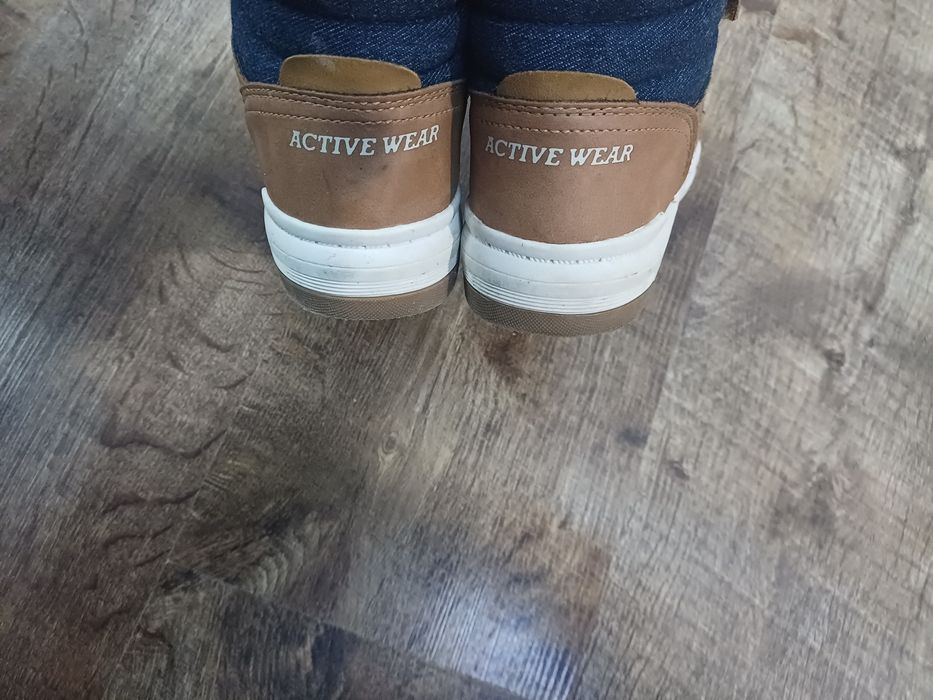 Детски обувки.Зимни