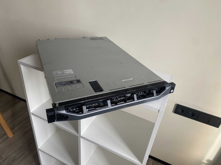 Вычислительный сервер Dell PowerEdge R430