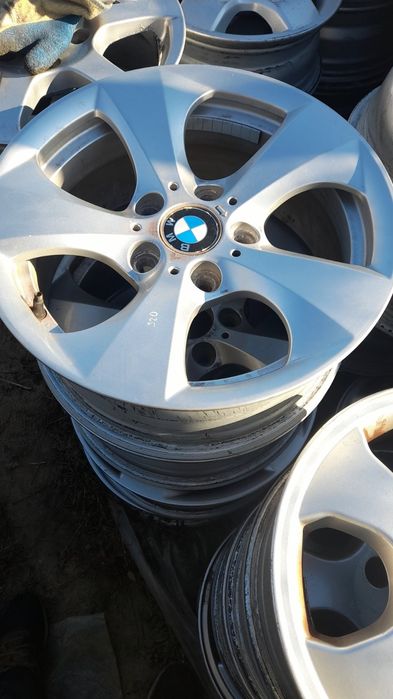 Всякакви алуминиеви и стоманени джанти