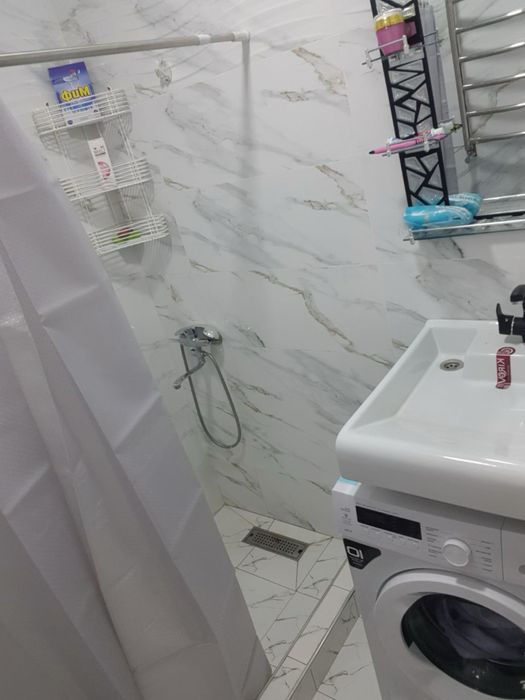 Сдам квартиру на Юнус Абаде 13 Мегаполис 2/1/4 все есть