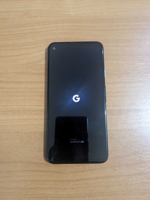 Google pixel 4 a