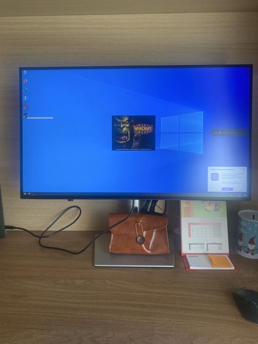 Монитор Dell U2723QE 4k