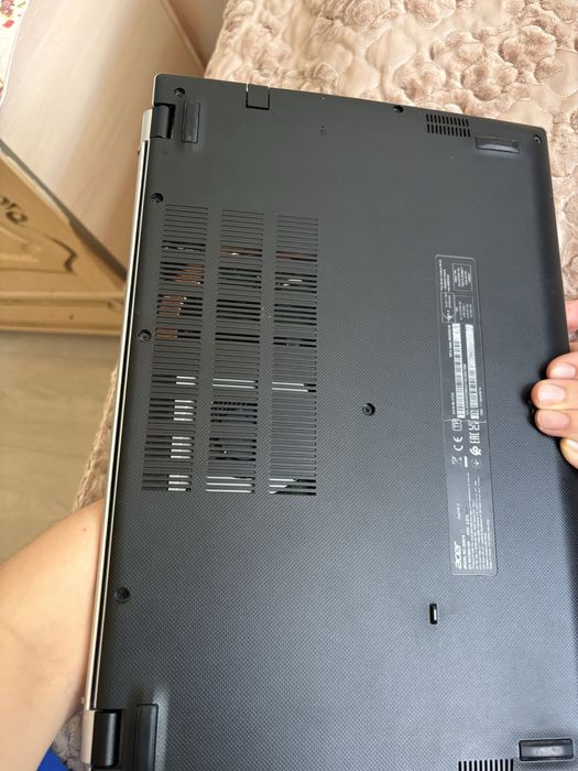 Ноутбук Acer.