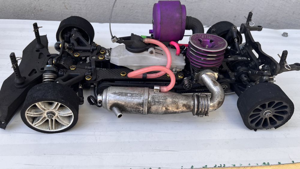 Rc рц mugen mtx6r 1/10