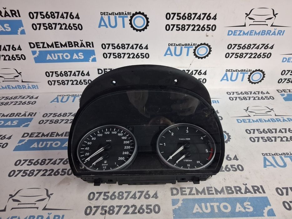 Ceas bord 2.0d BMW e90 Seria 3 2007