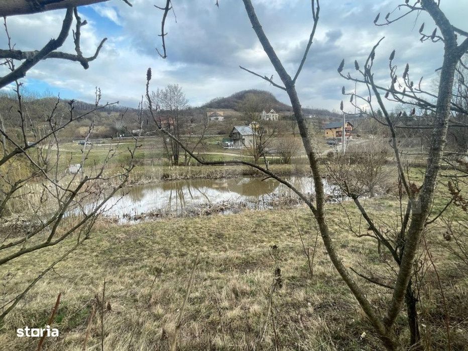 Teren Extravilan, 2526 mp, zona Slatinitei