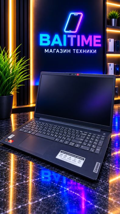 Lenovo v15|0•0•24|Без%|Baitime