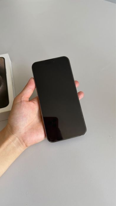 iphone 15 pro max 256gb