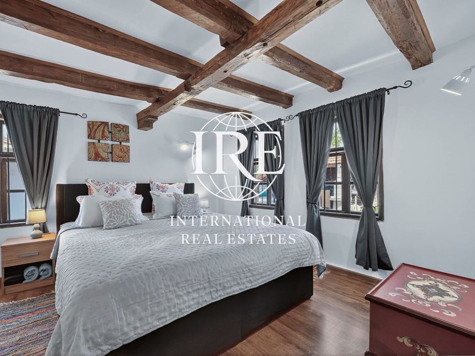 International Real Estates (IRE) представя: Едноетажна къща, тип хаси