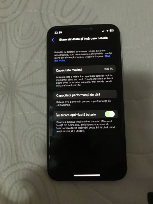 vand sau schimb iph x