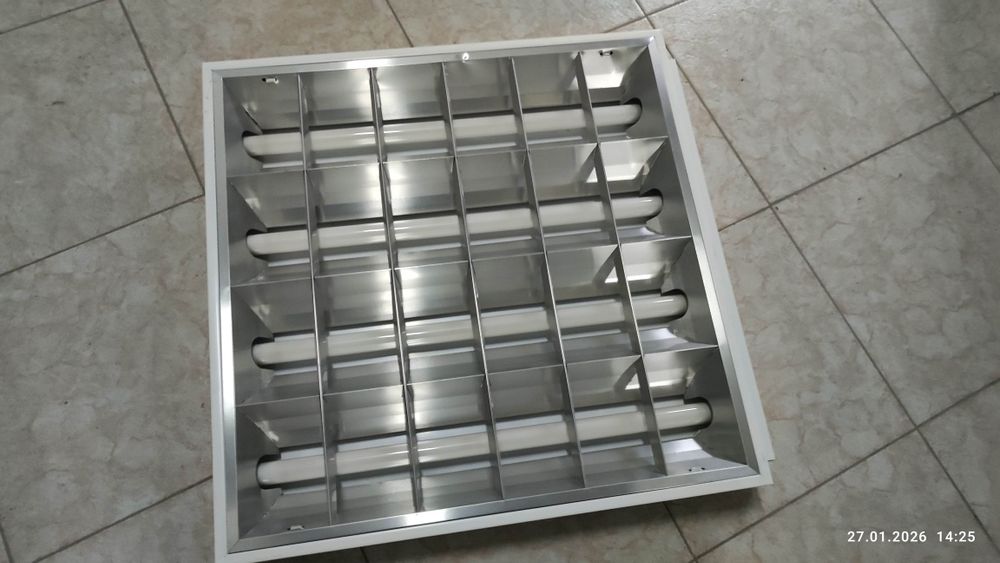 Луминисцентно тяло 4х18W