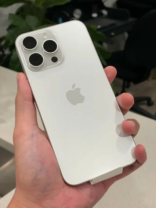 Iphone 16 Pro Max (512GB)