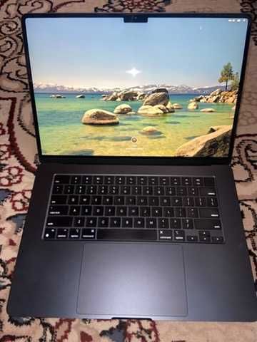 macbook air m2 15 16/256