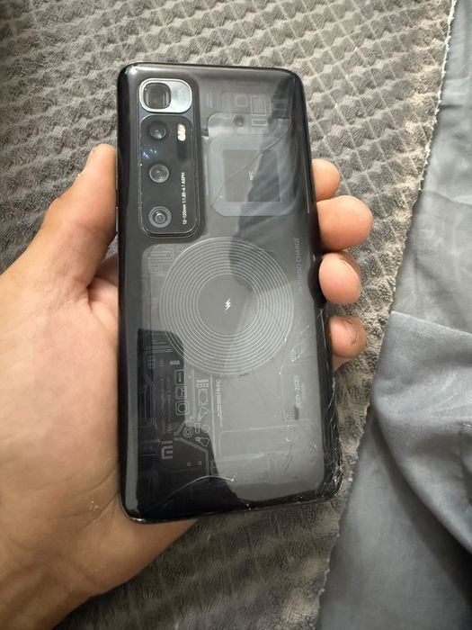 Xiaomi mi10 ultra 256гб