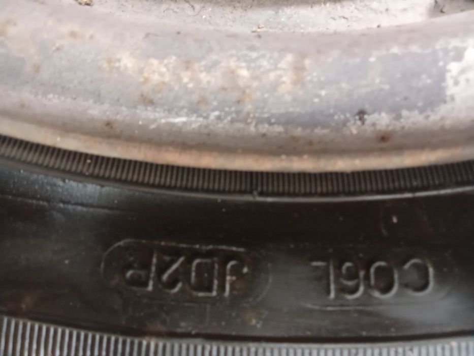 FULDA KRISTAL 185/65/14 Купени нови и Карани една зима.