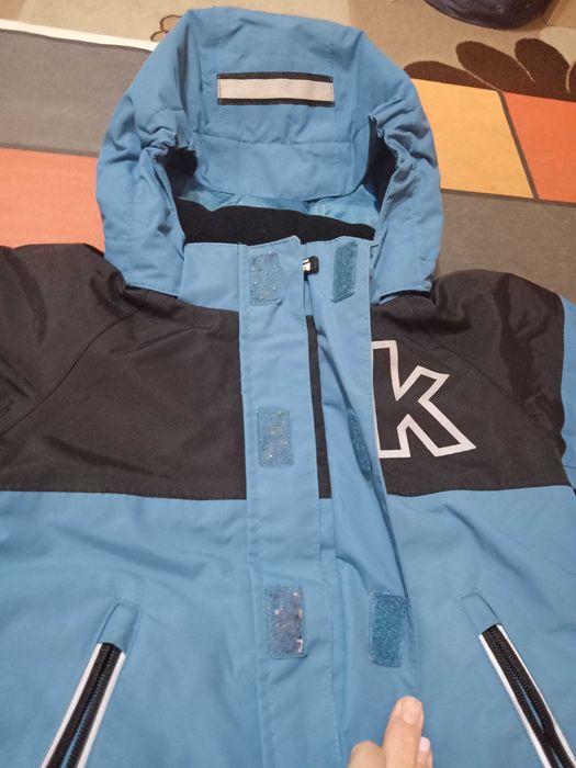 Непромокаемо детско яке