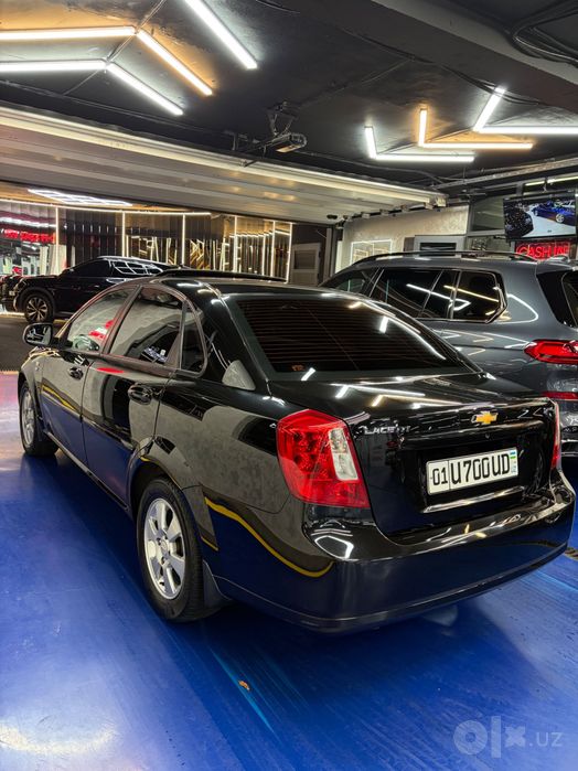 Chevrolet Gentra