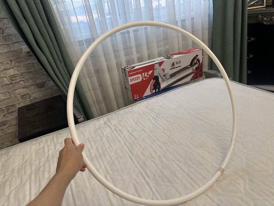 Обручь для гимнастика