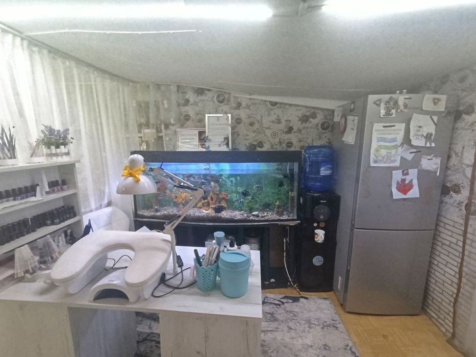 Участок 1,8 соток (3 ком. дом старой постройки). Старые Сергели.