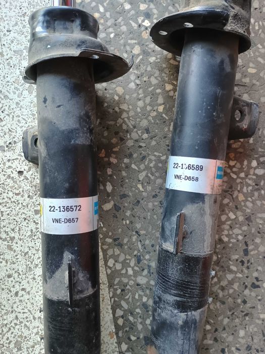 Амортисьори на BMW