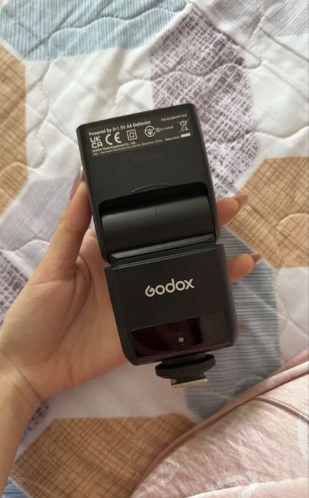 Камера Sony A6700