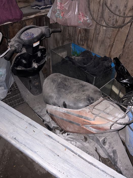 Скутер Honda Dio AF56