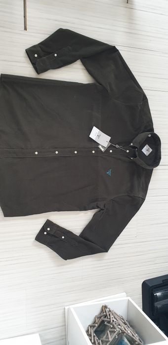 Barbour Beacon Cotton Mens Size 2XL ОРИГИНАЛ! НОВО! Мъжка Риза!