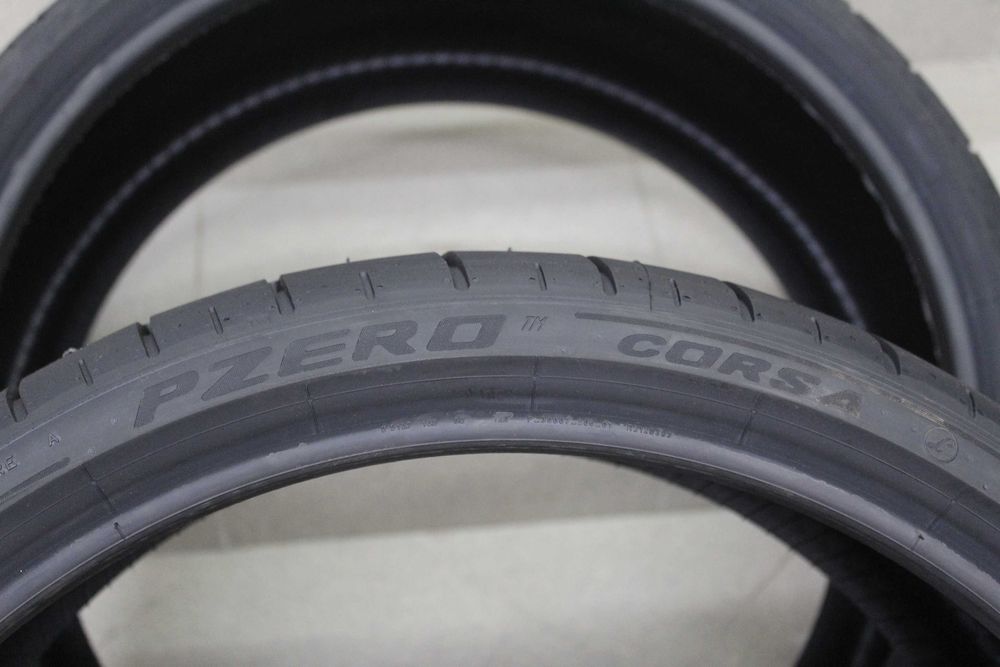 245/30-20 и 305/30-20 гуми Pirelli Lamborghini