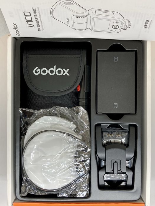 Blitz Godox V100s dedicat Sony