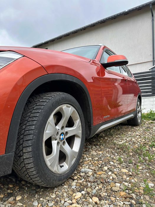 Vand BMW X1, sDrive18D, Aut., Distributie schimbata recent