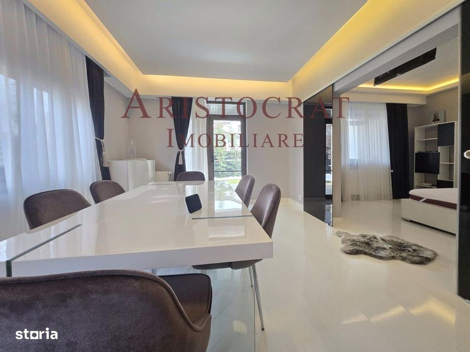 Duplex mobilat modern