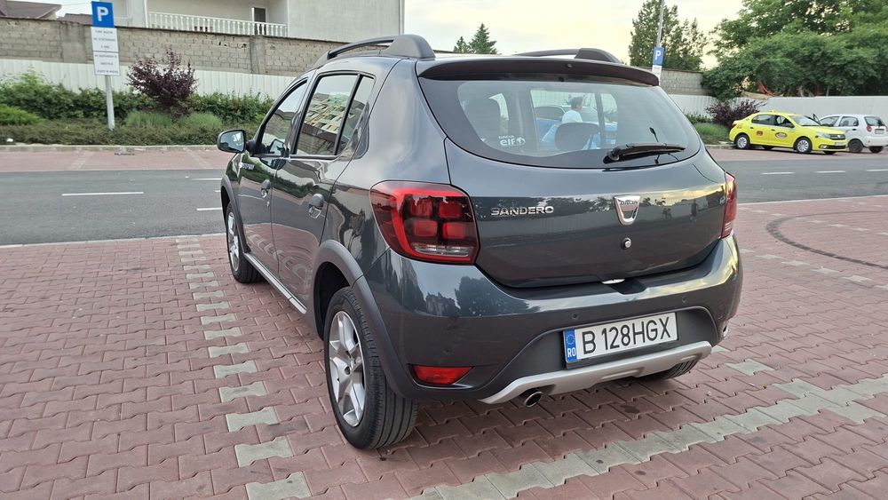 DACIA Sandero Stepway 2018 — imagine 4