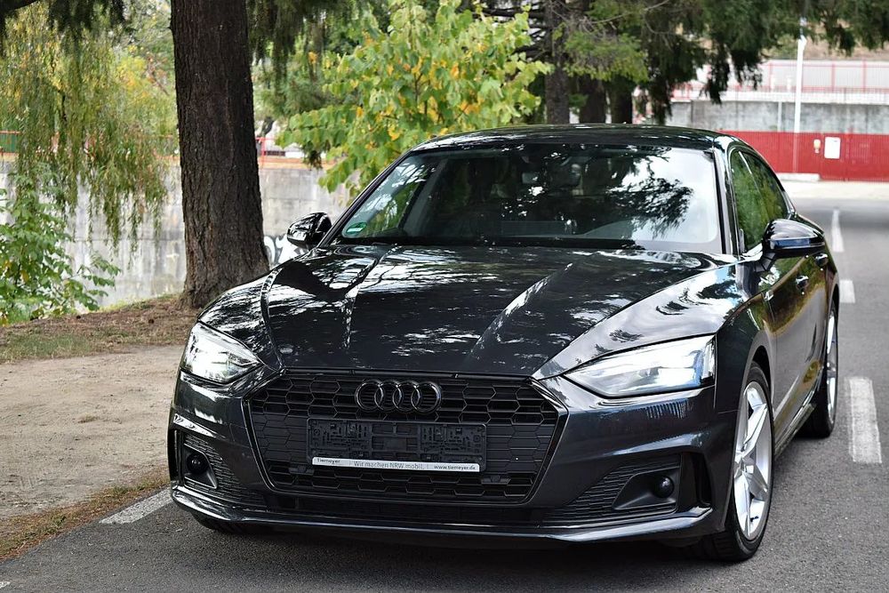 Audi A5 Sportback Audi A5 2023 / Facelift / 53.000 km Reali / Digital cockpit