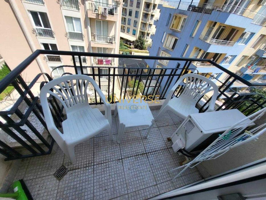 Продава се Двустаен апартамент в к.к. Слънчев бряг - 42 кв.м за 1334 €/кв.м - Снимка #9