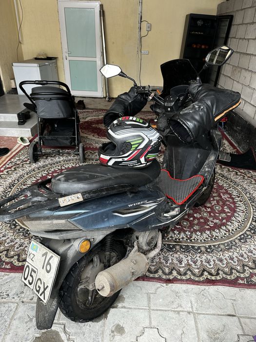 Продаю мопед maxi