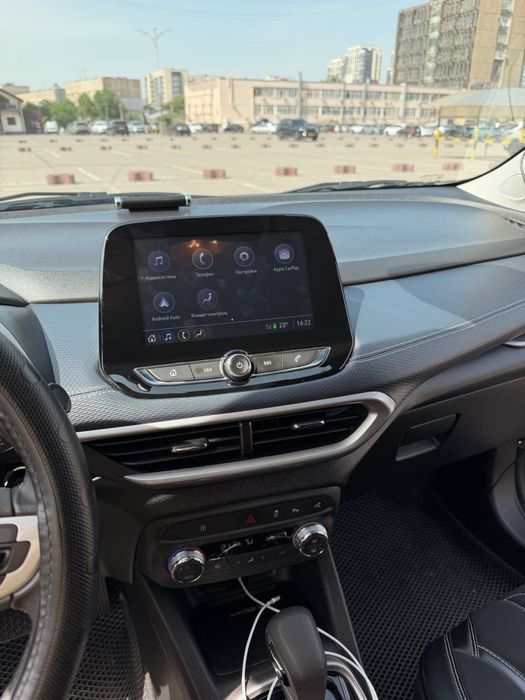 Chevrolet Tracker
