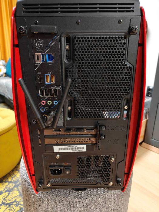 Компютърна конфигурация Ryzen 7700x 32GB DDR5 RAM 4060Ti 16GB