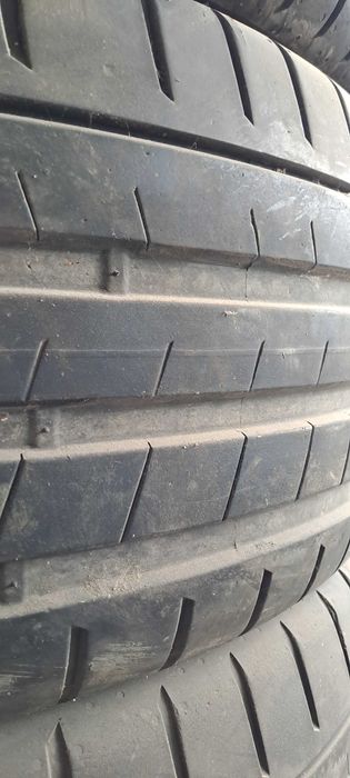 Летни гуми 255/45/19 Kumho